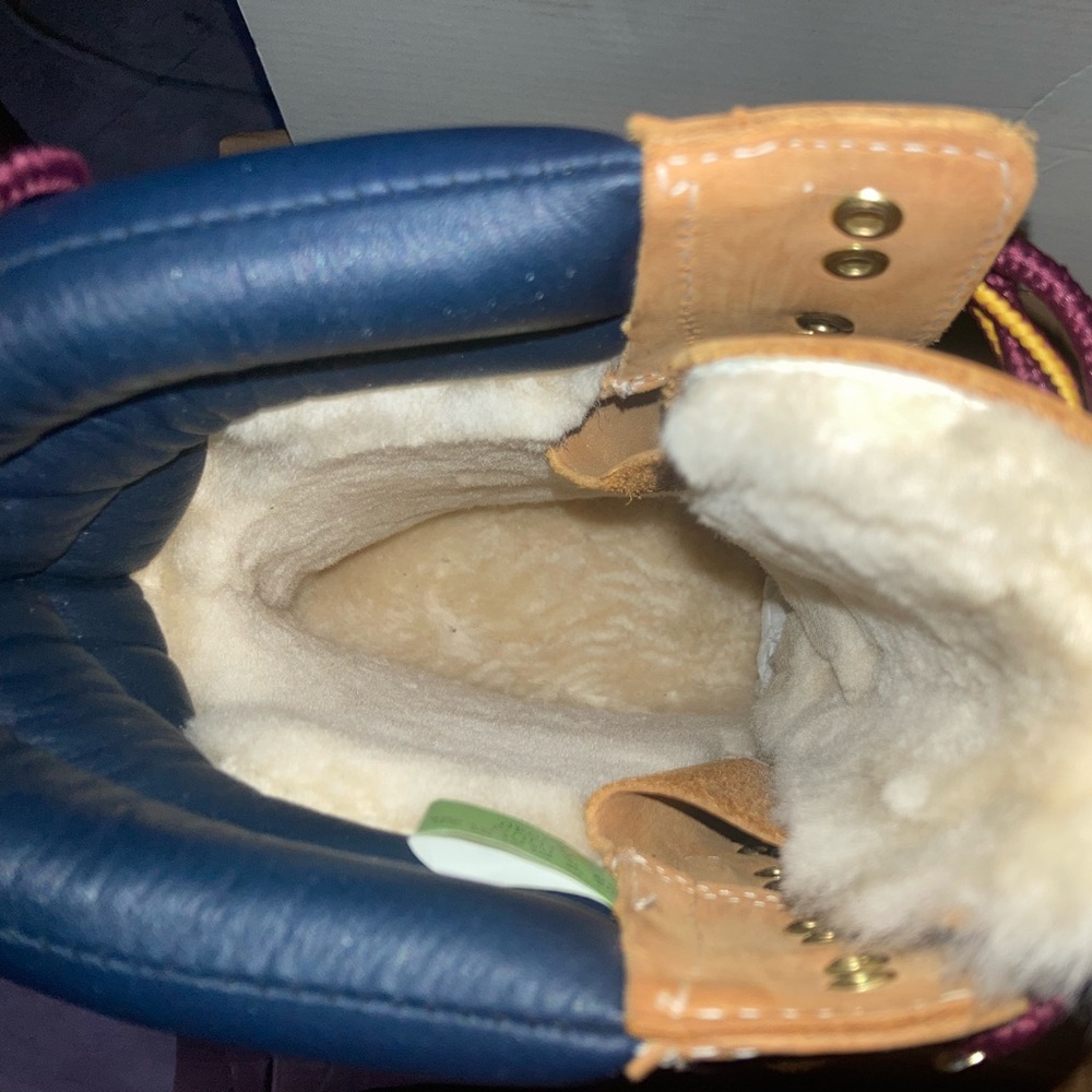 Kith x Tommy Hilfiger timberland 40 bellow super boot